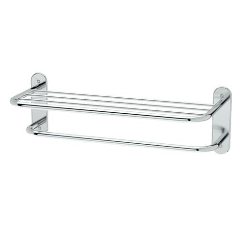 Gatco - Hotel Spa Towel Rack, Chrome