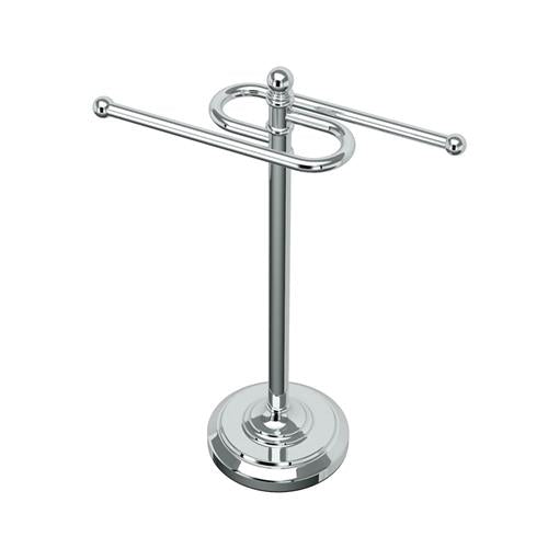 Gatco - Countertop S-Style Hand Towel Holder