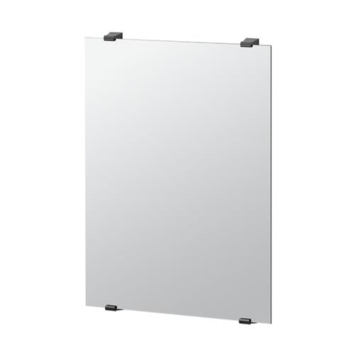 Gatco - Bleu 30 Inch H Fixed Mount Rectangle Mirror