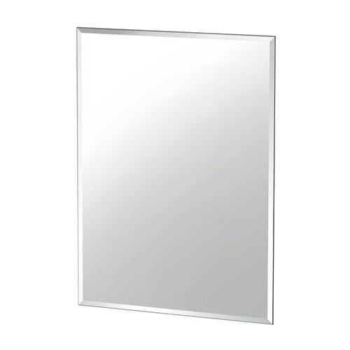 Gatco - Flush Mount EZ Hanging 31.5 Inch H Frameless Rectangle Mirror