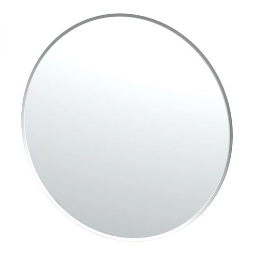 Gatco - Flush Mount EZ Hanging 35 Inch H Frameless Round Mirror