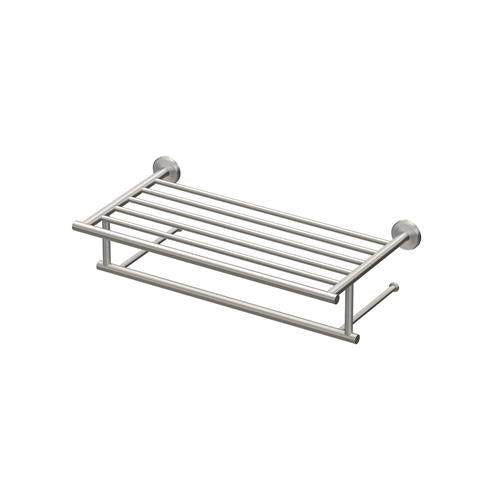 Gatco - Latitude2 18 Inch L Towel Rack