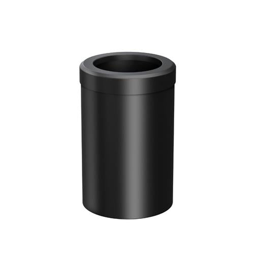 Gatco - Wastebasket Round 11.875 Inch H