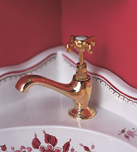 Herbeau - Retro Tap Deck Mounted