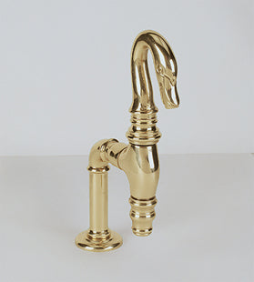 Herbeau - Col Vert Tap Deck Mounted