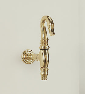 Herbeau - Col Vert Tap Wall Mounted