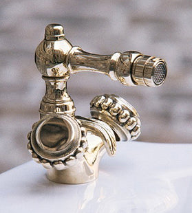 Herbeau - Pompadour Single-Hole Bidet Set