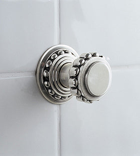 Herbeau - Pompadour Wall Valve - Trim Only