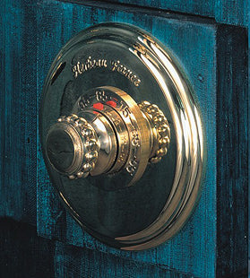 Herbeau - Pompadour 3/4 Inch Thermostatic Valve - Trim Only