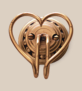 Herbeau - Pompadour Coat Peg