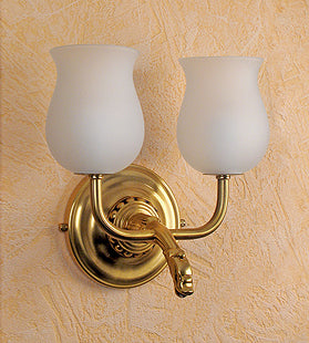 Herbeau - Pompadour Double Wall Light