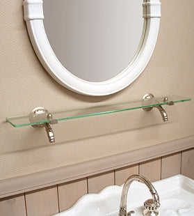 Herbeau - Pompadour Shelf