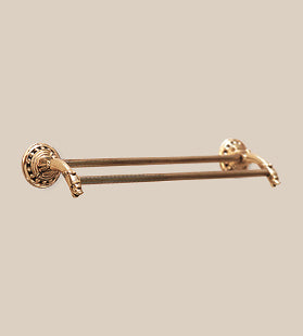 Herbeau - Pompadour 24-inch Double Towel Bar