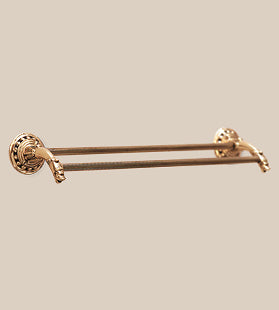 Herbeau - Pompadour 30-inch Double Towel Bar