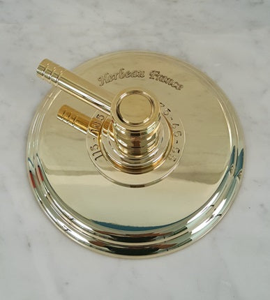 Herbeau - Lille 1/2 Thermostatic Valve Trim Only