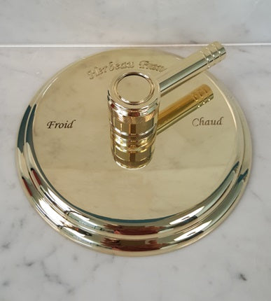 Herbeau - Lille 1/2 Inch Pressure Balance Valve Rough Only