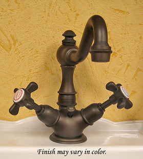 Herbeau - Royale Single-Hole Basin Mixer