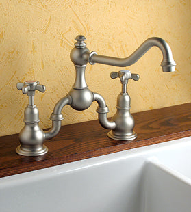 Herbeau - Royale 2-Hole Kitchen Mixer