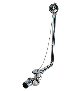 Herbeau - Royale Drain & Overflow wih Plug & Chain