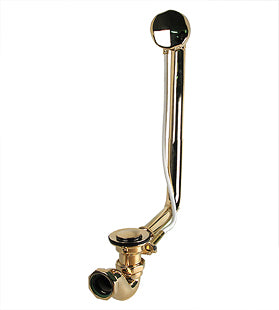 Herbeau - Royale Cable Operated Drain and Overflow