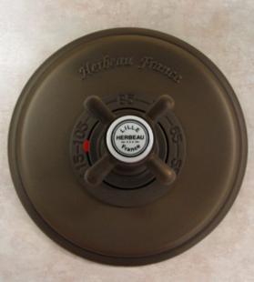 Herbeau - Royale Wall Valve - Trim Only