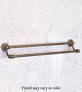 Herbeau - Royale Double Towel Bar