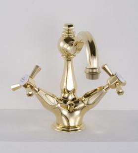 Herbeau - Monarque Single-Hole Basin Mixer