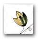 Ceramic Tile Trends - Harvest (Leaf corner Crema )