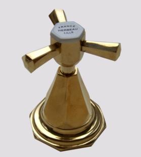 Herbeau - Monarque Wall Valve - Trim Only