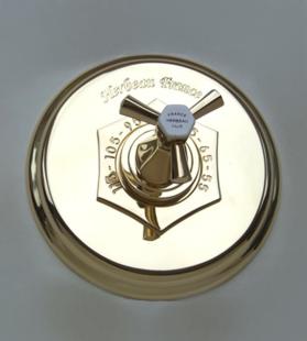 Herbeau - Monarque Thermostatic Valve Trim Only