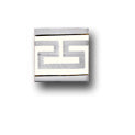 Ceramic Tile Trends - Perfumes / Matte White Background