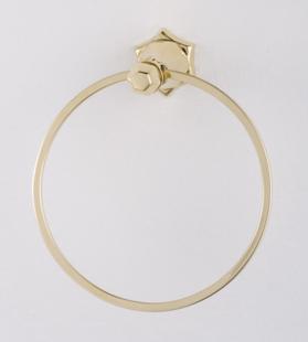 Herbeau - Monarque 6-inch Towel Ring