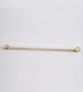 Herbeau - Monarque 30-inch Towel Bar -30 Inch Length