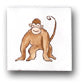 Ceramic Tile Trends - Monkeys