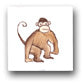 Ceramic Tile Trends - Monkeys