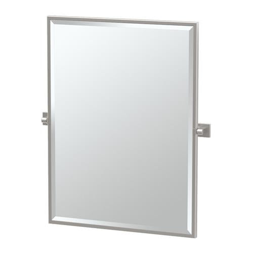 Gatco - Elevate 32.5 Inch H Framed Rectangle Mirror