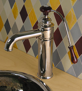 Herbeau - Estelle Single Lever Mixer with Ceramic Disc Cartridge