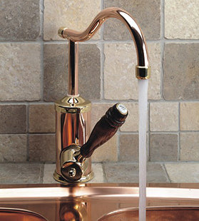Herbeau - Flamande Single Lever Mixer with Ceramic Disc Cartridge