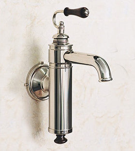 Herbeau - Estelle Wall Mounted Single Lever Mixer with Ceramic Disc Cartridge