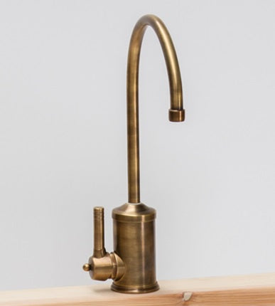 Herbeau - Lille Single Lever Kitchen Mixer with Ceramic Cartridge