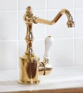 Herbeau - Royale Single Lever Kitchen Mixer With Ceramic Cartridge