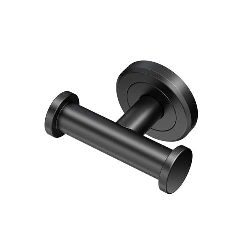 Gatco - Latitude2 Double Robe Hook
