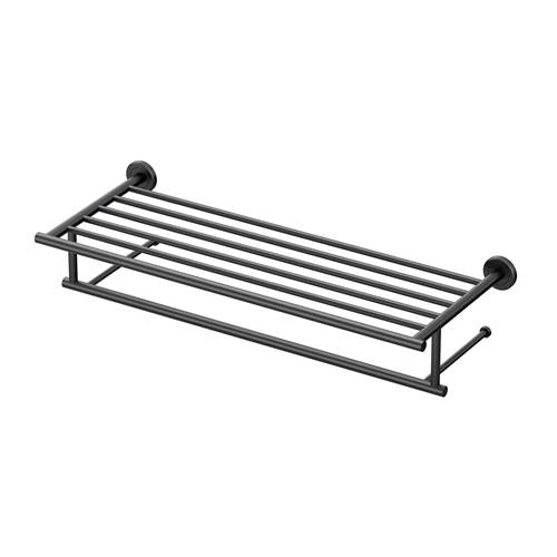 Gatco - Latitude2 24 Inch L Minimalist Towel Rack