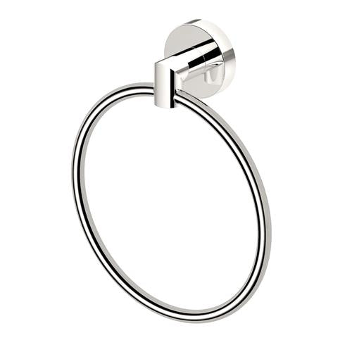 Gatco bleu towel ring hot sale