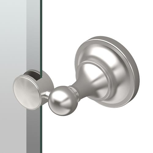 Gatco - Tiara 32 Inch H Frameless Oval Mirror