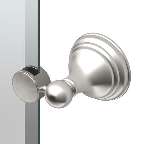 Gatco - Charlotte 32 Inch H Frameless Oval Mirror