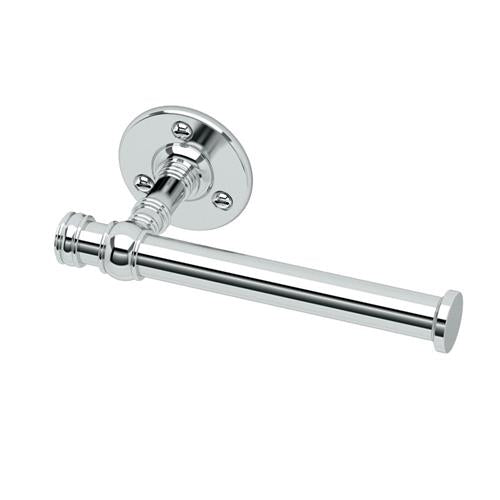 Gatco - Cafe Euro TP Holder, Chrome