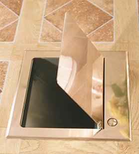 Herbeau - Ariege Rubbish Chute