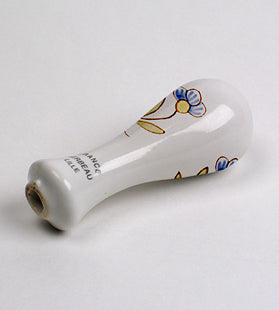 Herbeau - Decoration on ceramic handles