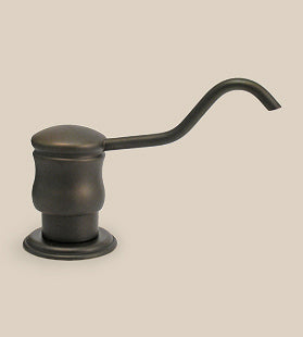 Herbeau - Soap and Lotion Dispenser